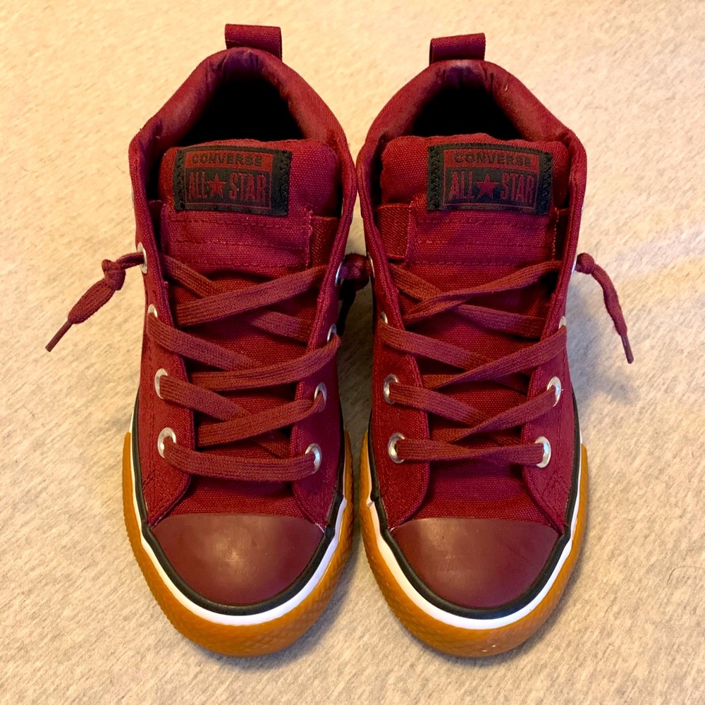 Converse high tops